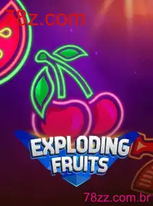 ExplodingFruits: Um Jogo de Diversão e Estratégia
